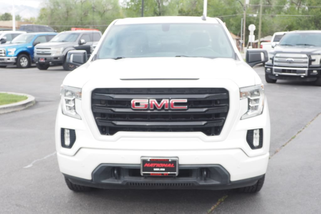 Used 2022 GMC Sierra 1500 Elevation w/ Driver Alert Package I AWD/4WD image 2