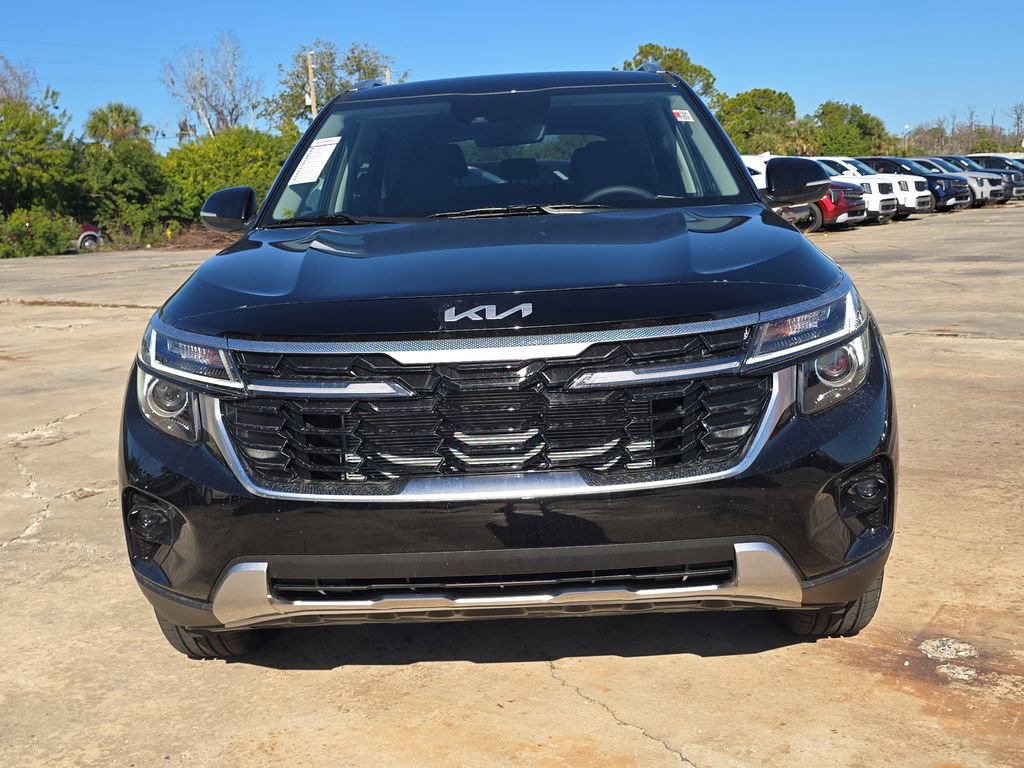 New 2026 Kia Seltos S image 3