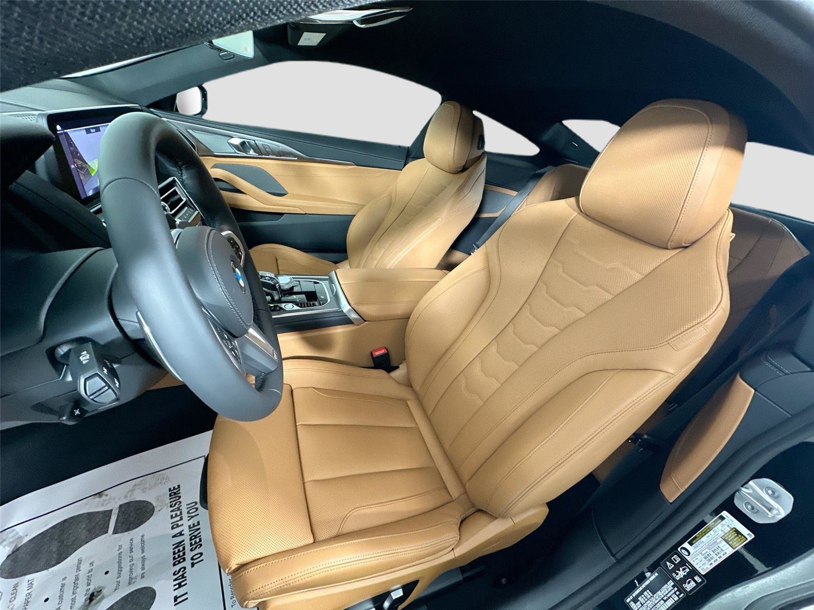 New 2026 BMW 840i xDrive Coupe AWD/4WD image 44