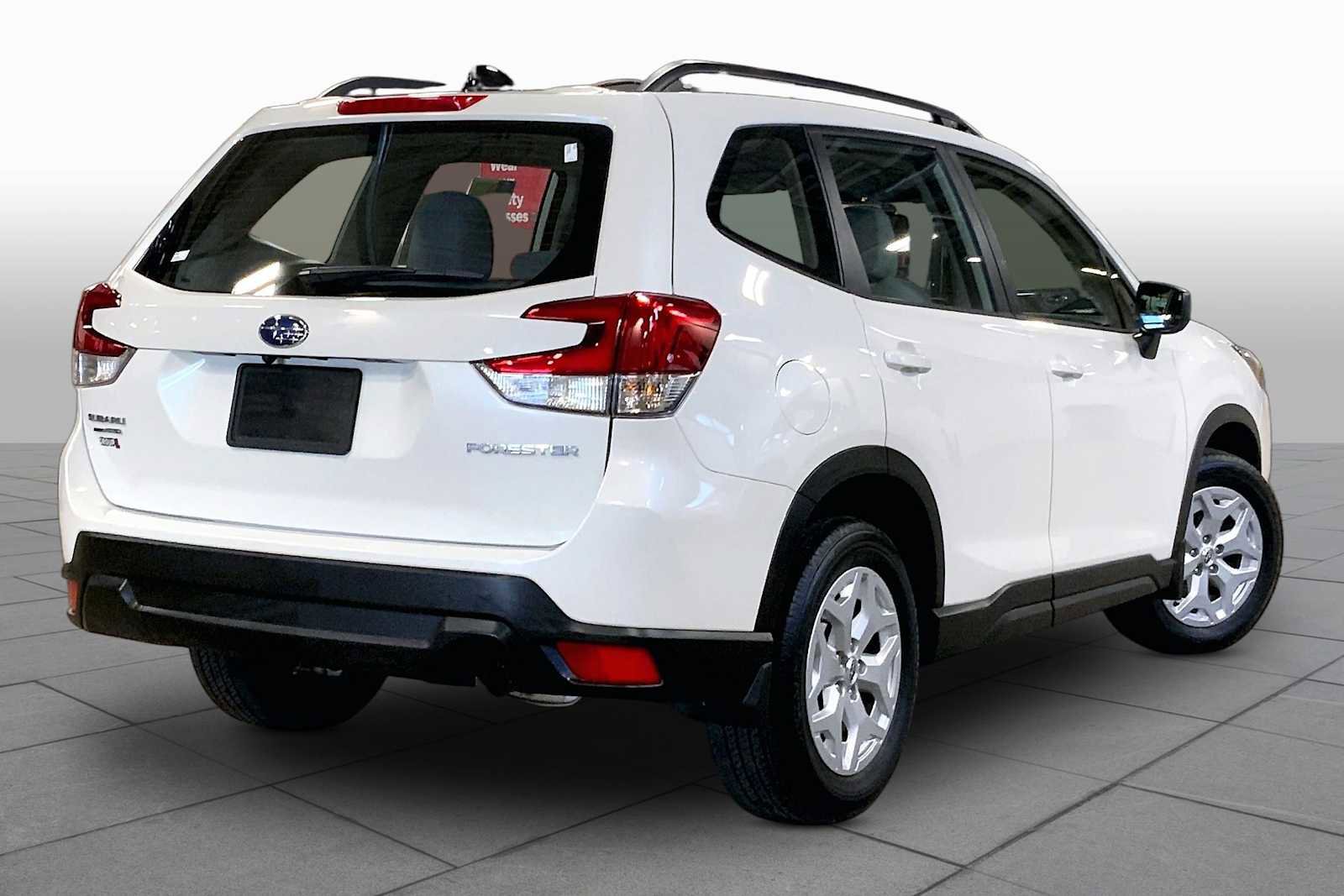 Certified 2024 Subaru Forester AWD/4WD image 13