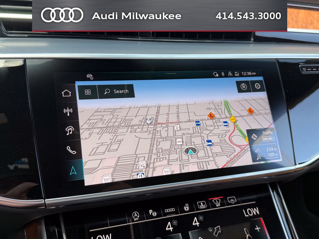 New 2027 Audi A8 L 3.0T AWD/4WD image 24