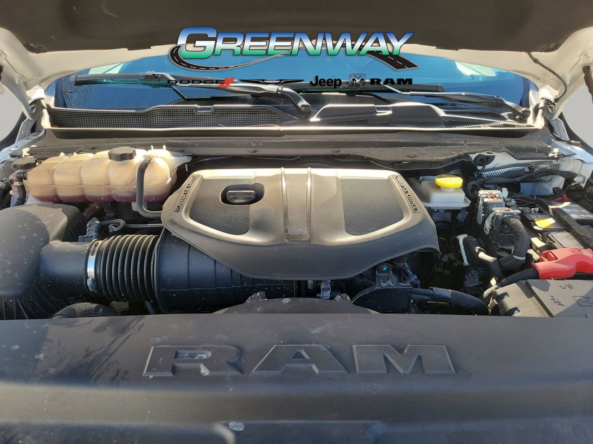 Used 2025 RAM 1500 Rebel w/ Rebel Level 1 Equipment Group image 23