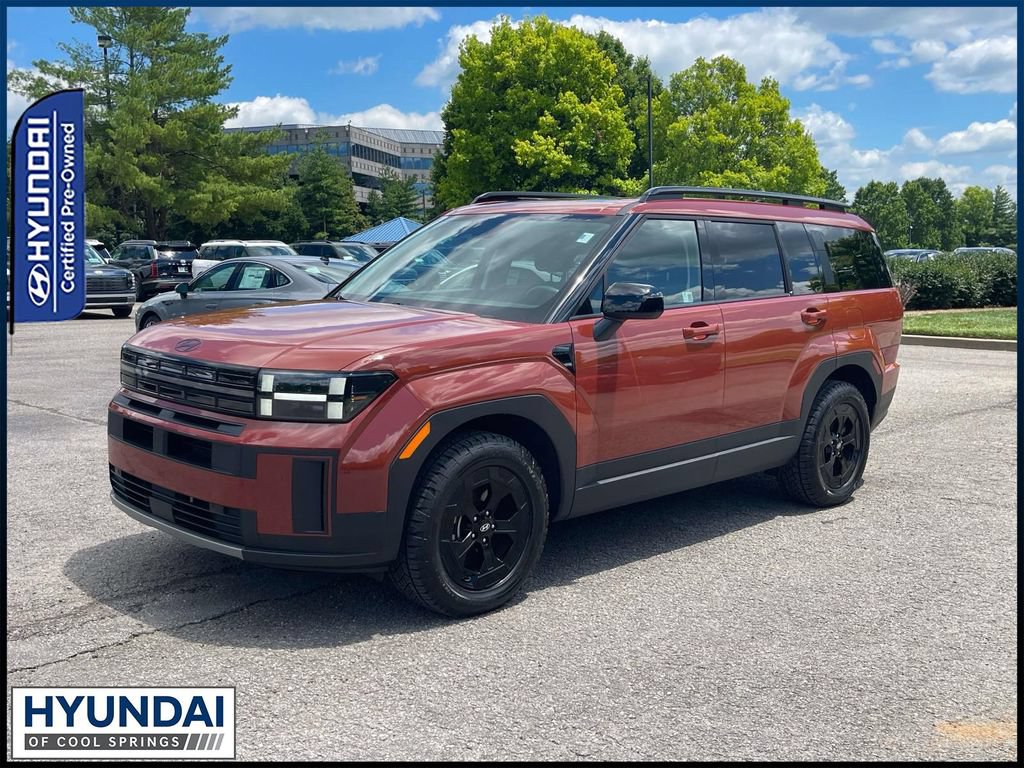 Certified 2025 Hyundai Santa Fe XRT AWD/4WD image 3
