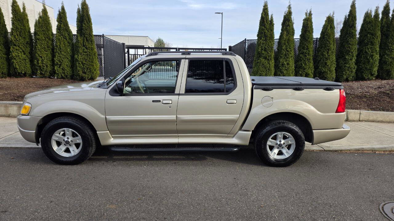 Used 2005 Ford Explorer Sport Trac XLT image 8