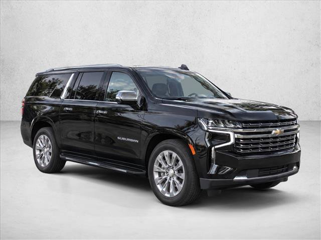 Used 2023 Chevrolet Suburban Premier RWD image 3