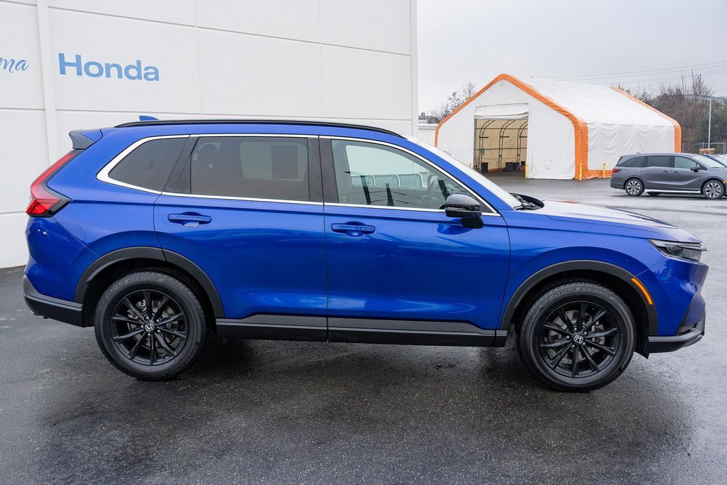 Certified 2025 Honda CR-V Sport image 16