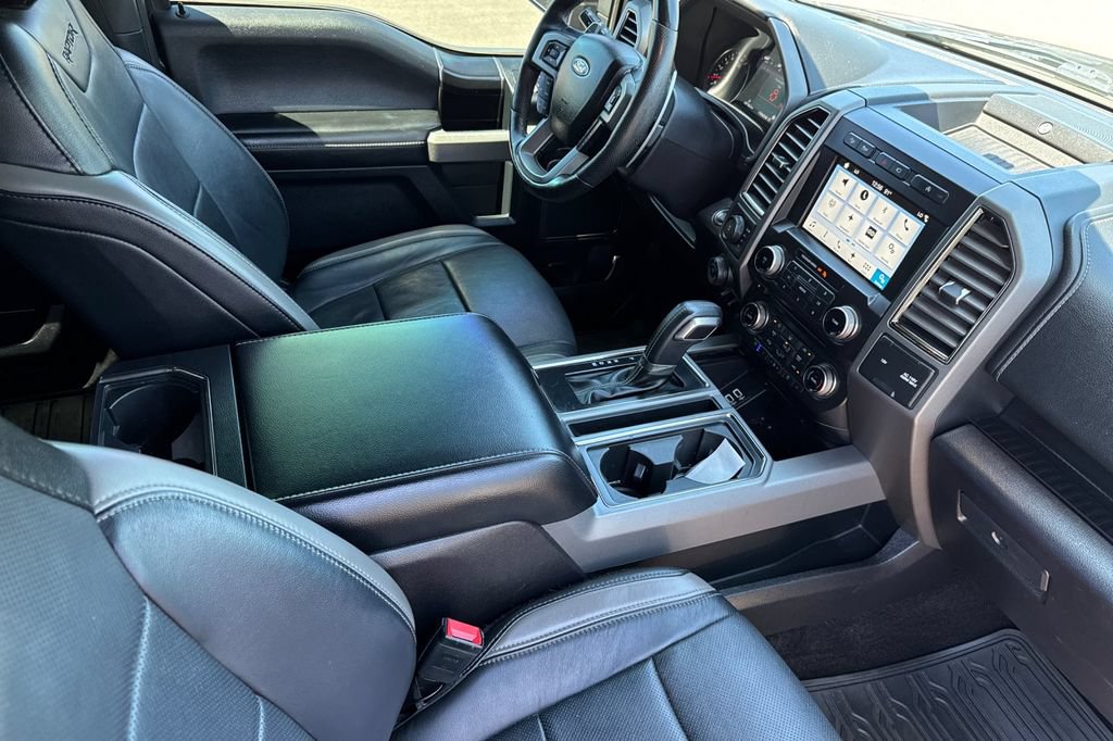 Used 2018 Ford F150 Raptor w/ Equipment Group 802A Luxury AWD/4WD image 15