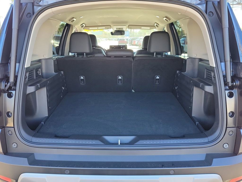 Certified 2026 Honda Passport RTL image 10