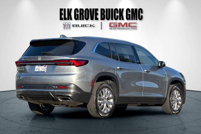 Used 2025 Buick Enclave Preferred FWD image 4
