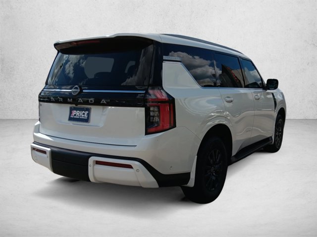 Used 2025 Nissan Armada SV RWD image 5