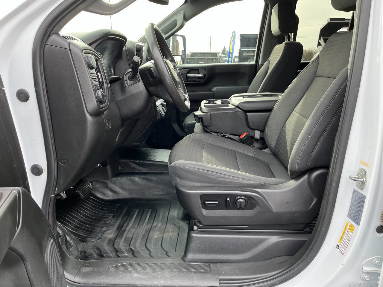 Used 2021 Chevrolet Silverado 2500 W/T w/ WT Convenience Package AWD/4WD image 11