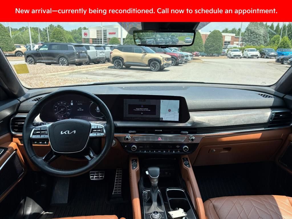 Certified 2025 Kia Telluride SX Prestige X-Line AWD/4WD image 7
