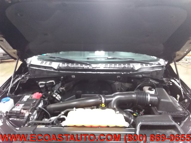 Used 2018 Ford F150 XLT w/ Equipment Group 302A Luxury image 9