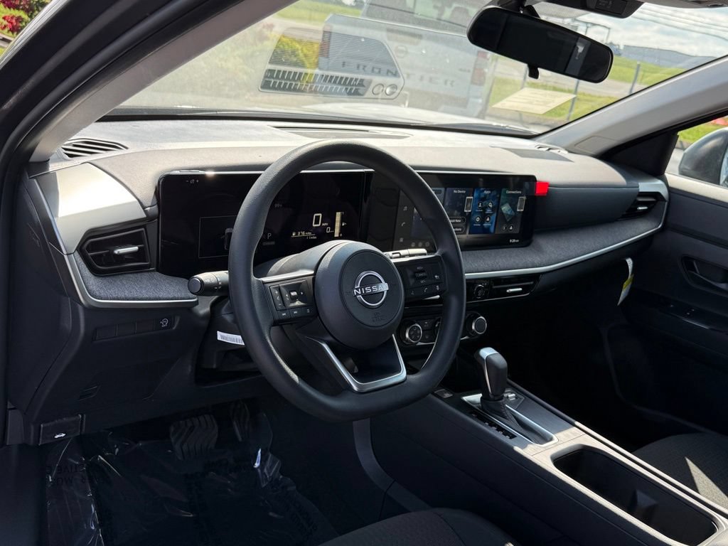 New 2026 Nissan Kicks S FWD image 3