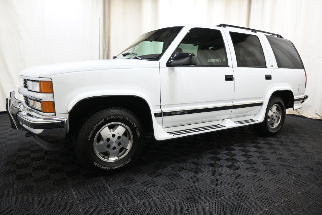 Used 1995 Chevrolet Tahoe 4WD image 5