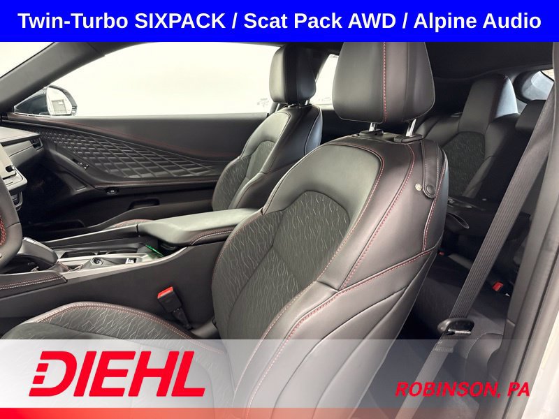 Used 2026 Dodge Charger Scat Pack AWD/4WD image 16