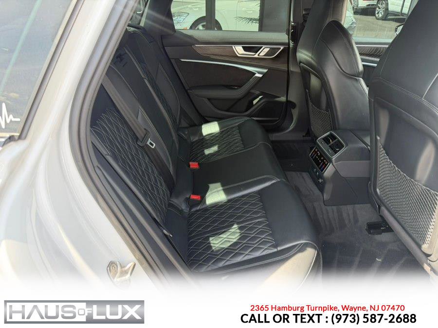 Used 2020 Audi S6 Premium Plus AWD/4WD image 20