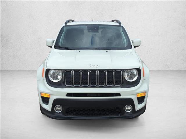 Used 2021 Jeep Renegade Latitude image 2