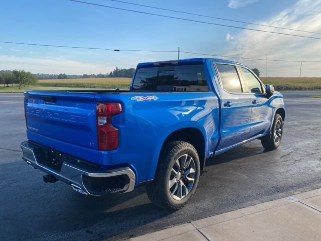 New 2026 Chevrolet Silverado 1500 LT image 4