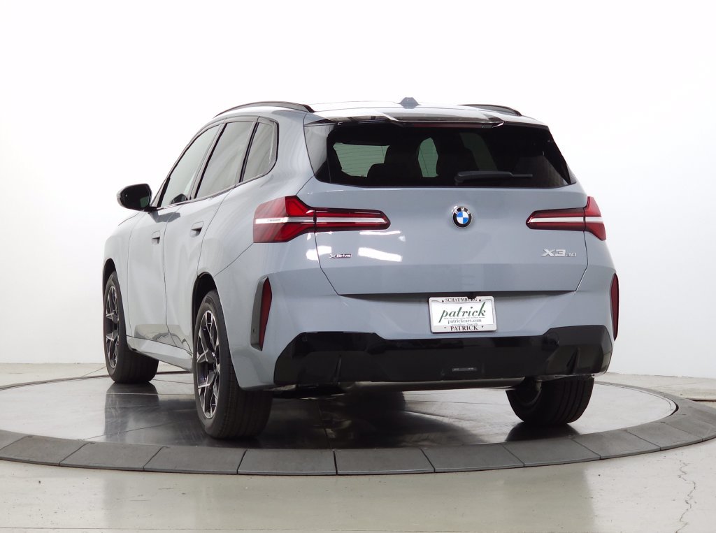 Used 2026 BMW X3 xDrive30i w/ M Sport Package AWD/4WD image 5