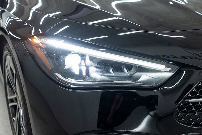 Used 2025 Mercedes-Benz CLE 300 4MATIC Coupe image 38