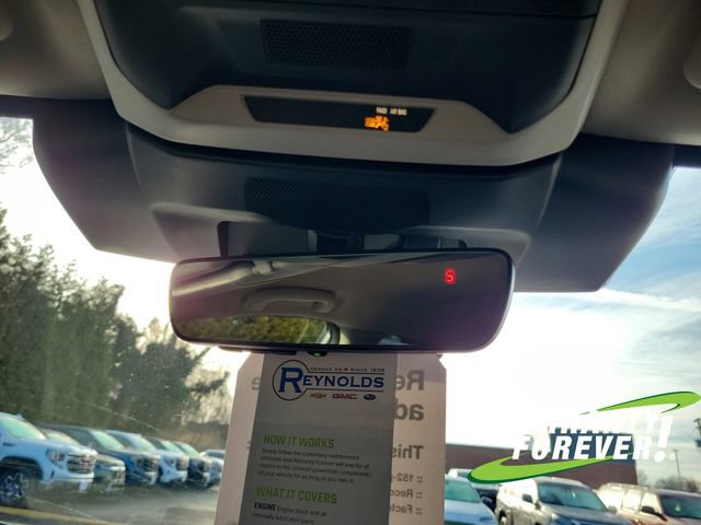 Certified 2025 Subaru Crosstrek 2.0i Premium w/ Crosstrek Mirror Package image 12