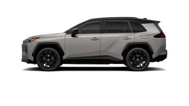 New 2026 Toyota RAV4 XSE image 7