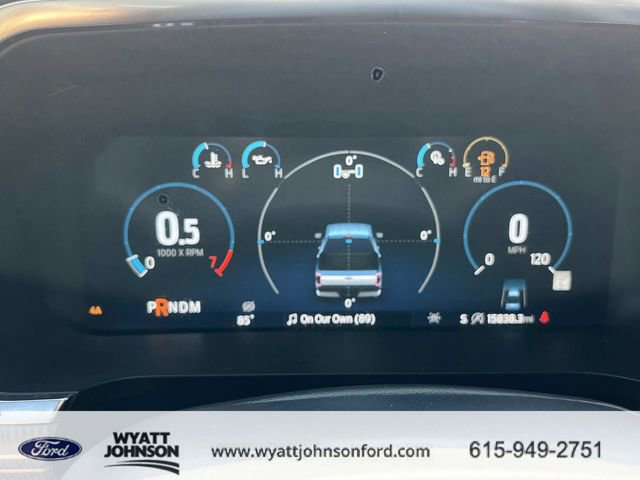 Certified 2023 Ford F150 Platinum w/ Equipment Group 701A High image 40