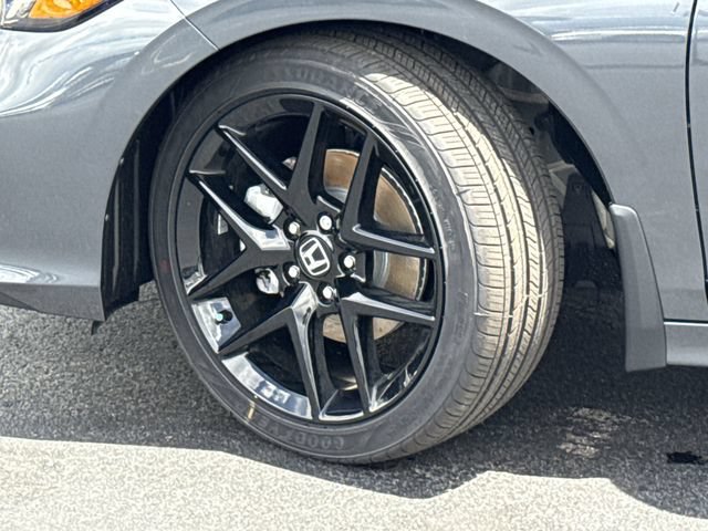 New 2026 Honda Civic Sport image 38