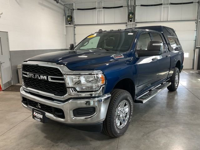 Used 2024 RAM 2500 Tradesman w/ Chrome Appearance Group image 3