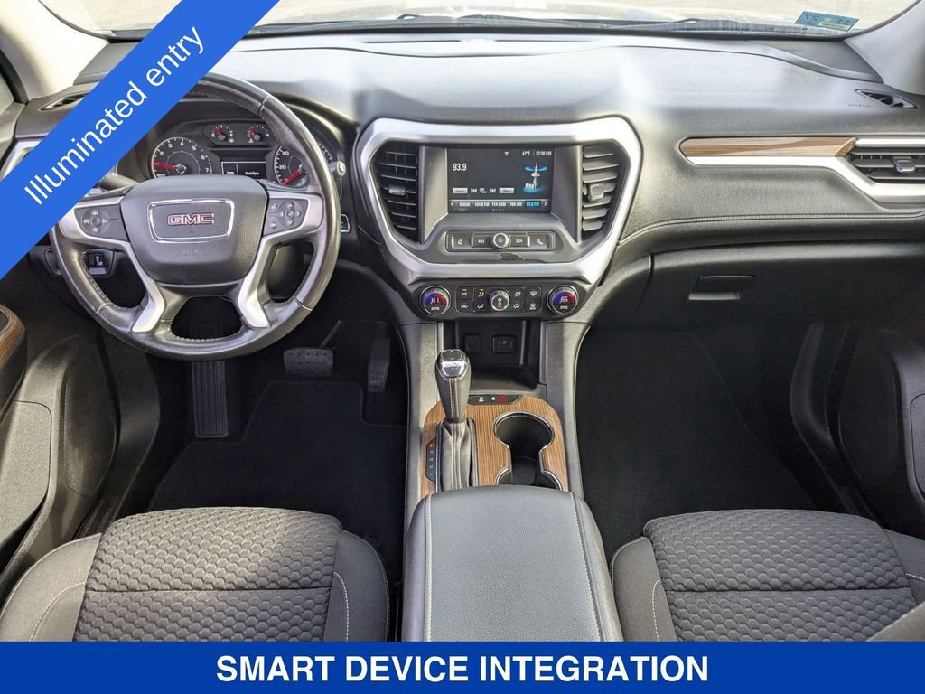 Used 2019 GMC Acadia SLE image 28