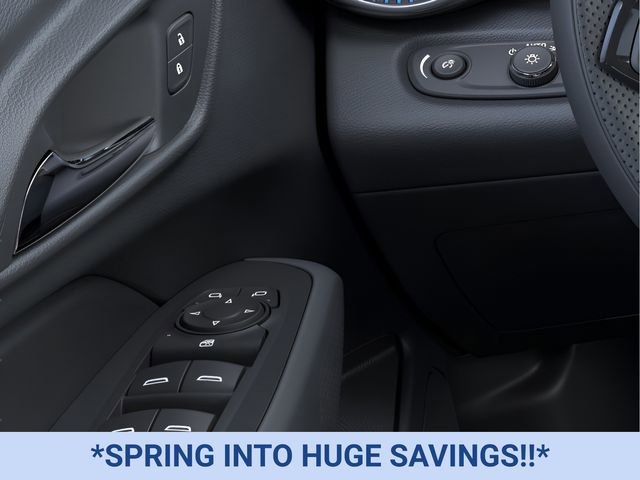 New 2026 Chevrolet Trax LS w/ LS Convenience Package image 22