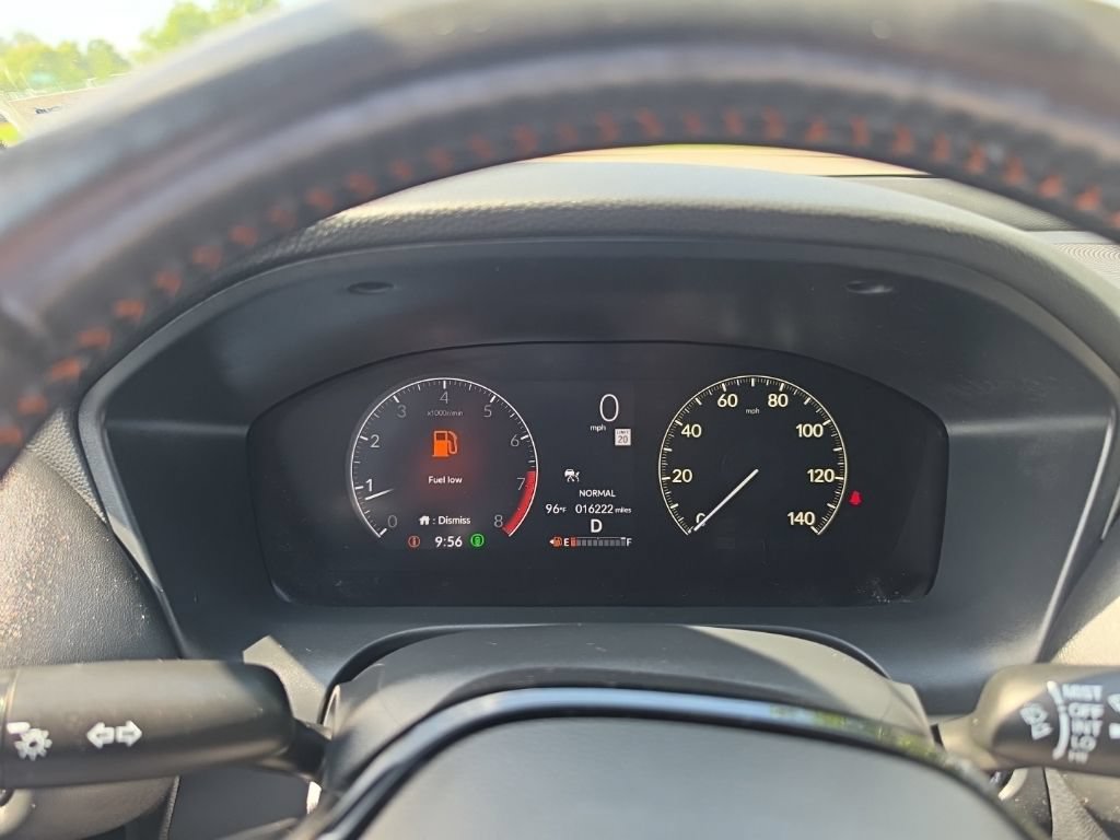 Used 2024 Honda HR-V Sport image 21