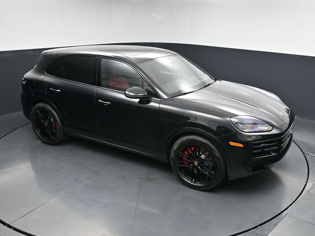 New 2026 Porsche Cayenne S AWD/4WD image 20