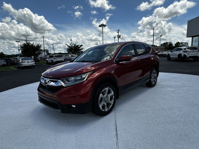 Used 2017 Honda CR-V EX-L image 3