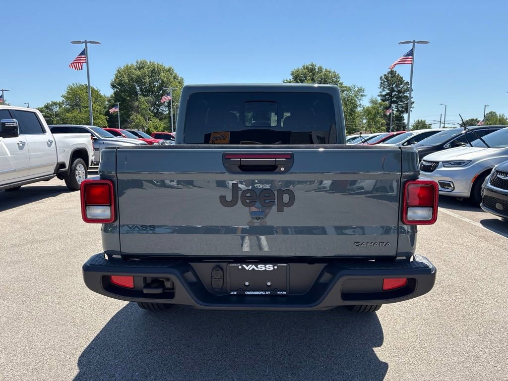 New 2026 Jeep Gladiator Sport AWD/4WD image 21