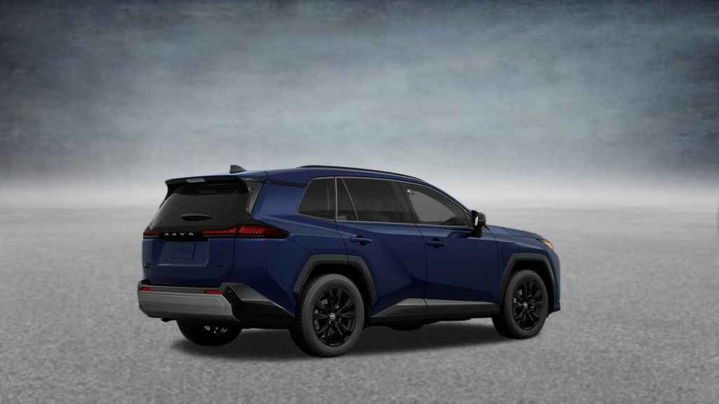 New 2026 Toyota RAV4 SE AWD/4WD image 12