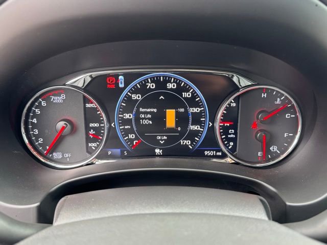 Used 2024 GMC Terrain Denali w/ Denali Premium Package image 15