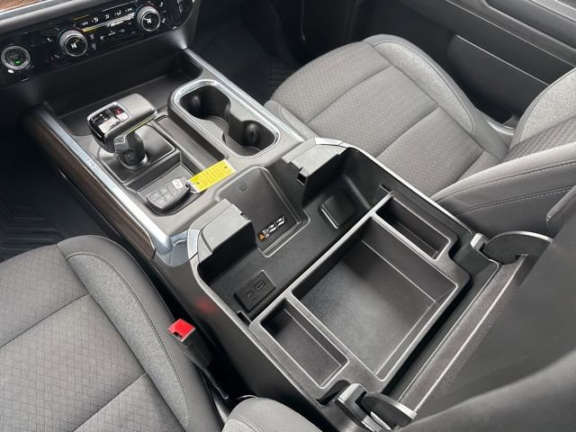 Certified 2024 Chevrolet Silverado 1500 RST w/ Z71 Off-Road Package image 27