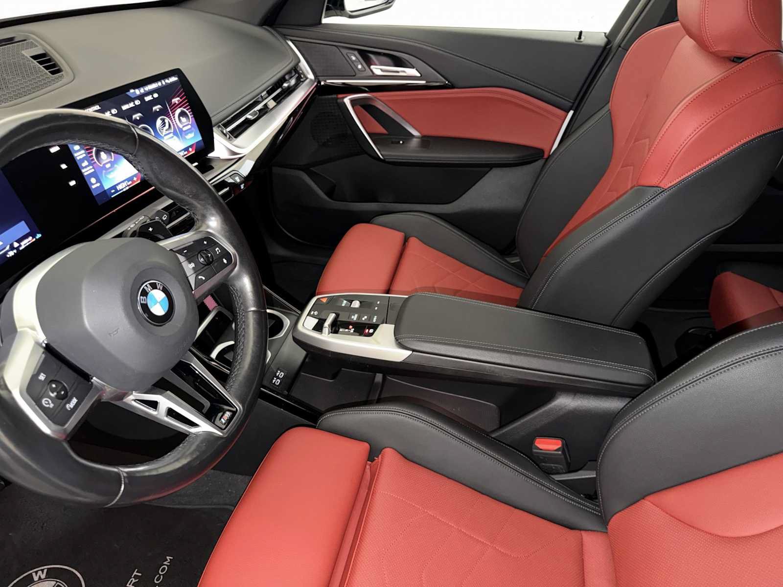 Certified 2023 BMW X1 xDrive28i w/ M Sport Package AWD/4WD image 19