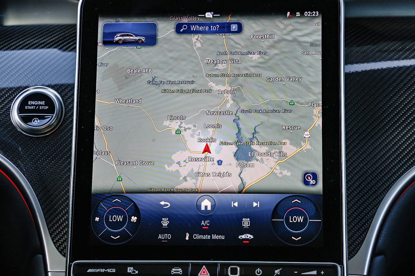 New 2026 Mercedes-Benz GLC 43 AMG 4MATIC image 12