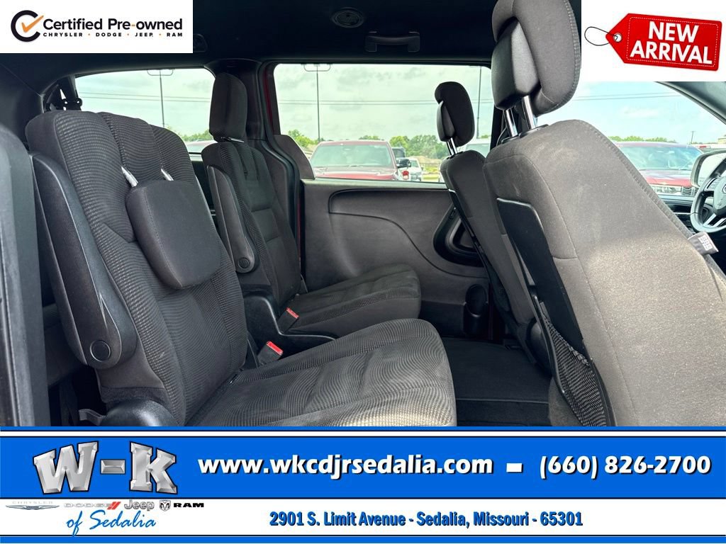 Certified 2020 Dodge Grand Caravan SE FWD image 26