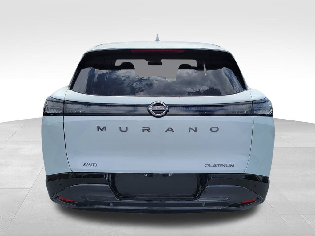 New 2027 Nissan Murano Platinum w/ Cargo Package AWD/4WD image 5