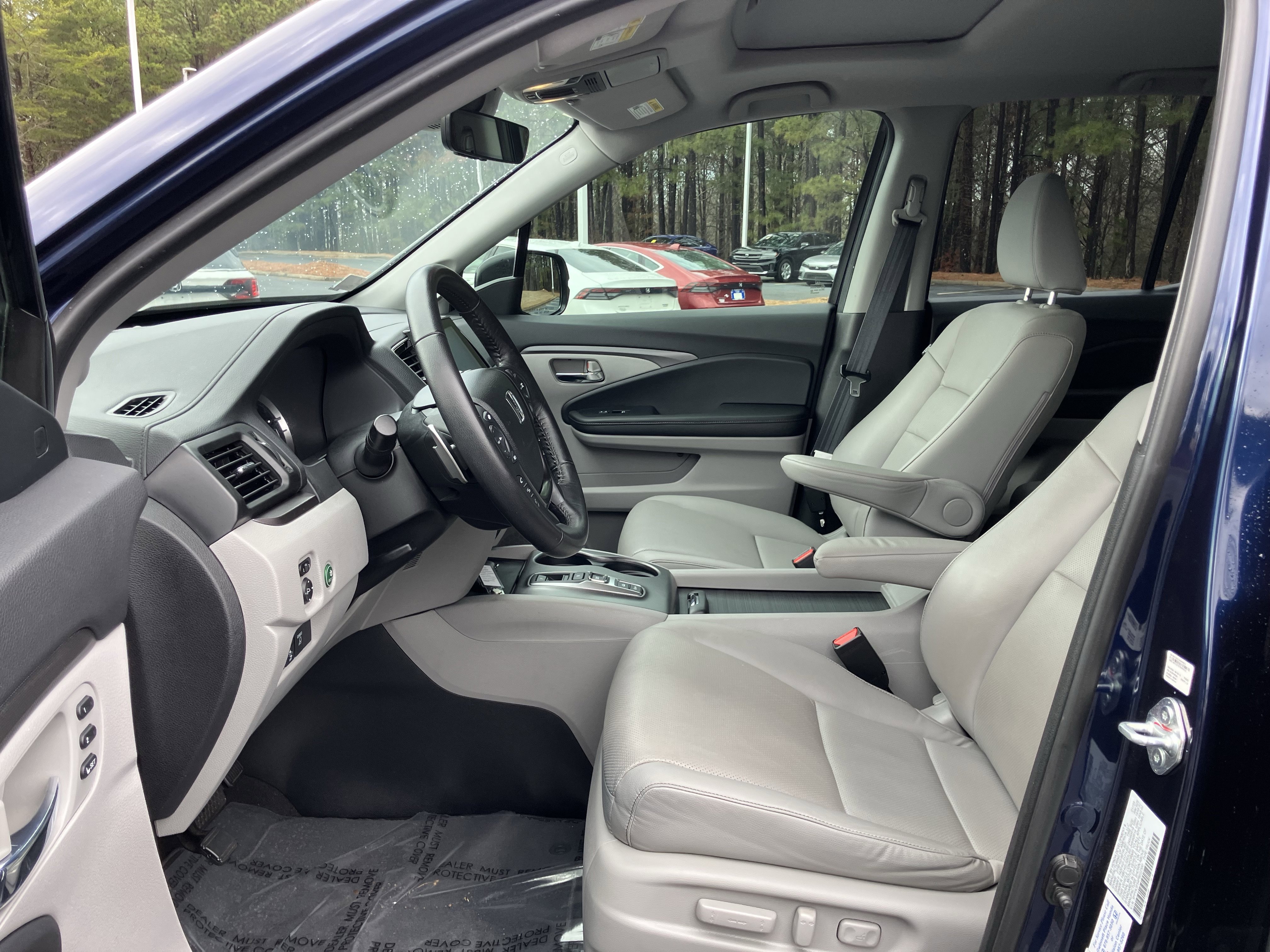 Certified 2023 Honda Ridgeline RTL image 16