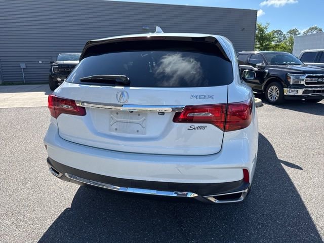 Used 2020 Acura MDX FWD image 7