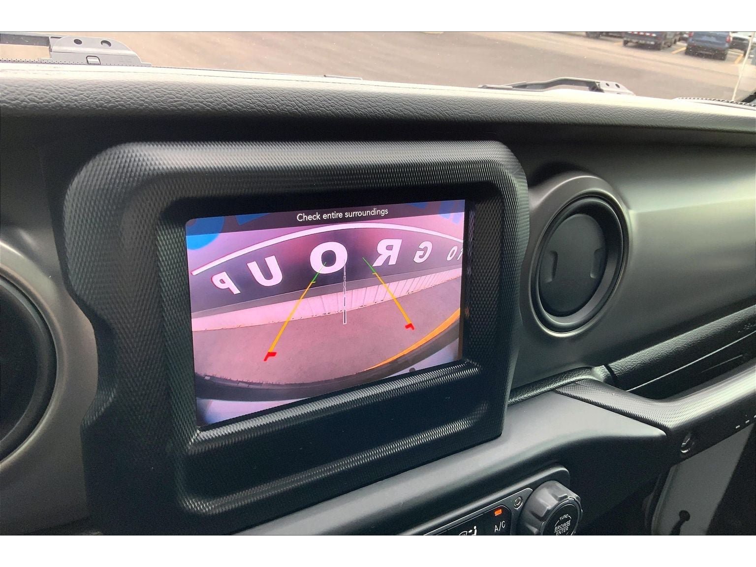 Used 2022 Jeep Wrangler Unlimited Sport AWD/4WD image 22