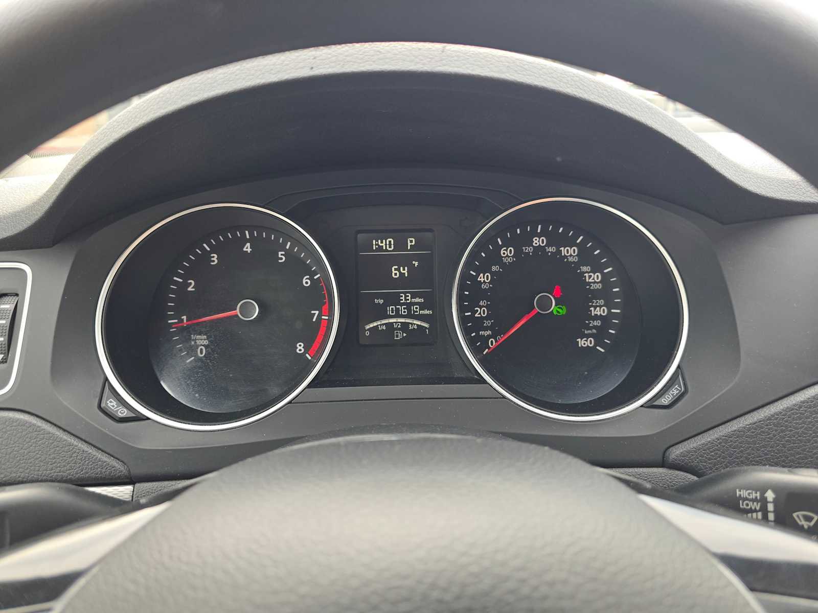 Used 2017 Volkswagen Jetta S image 24