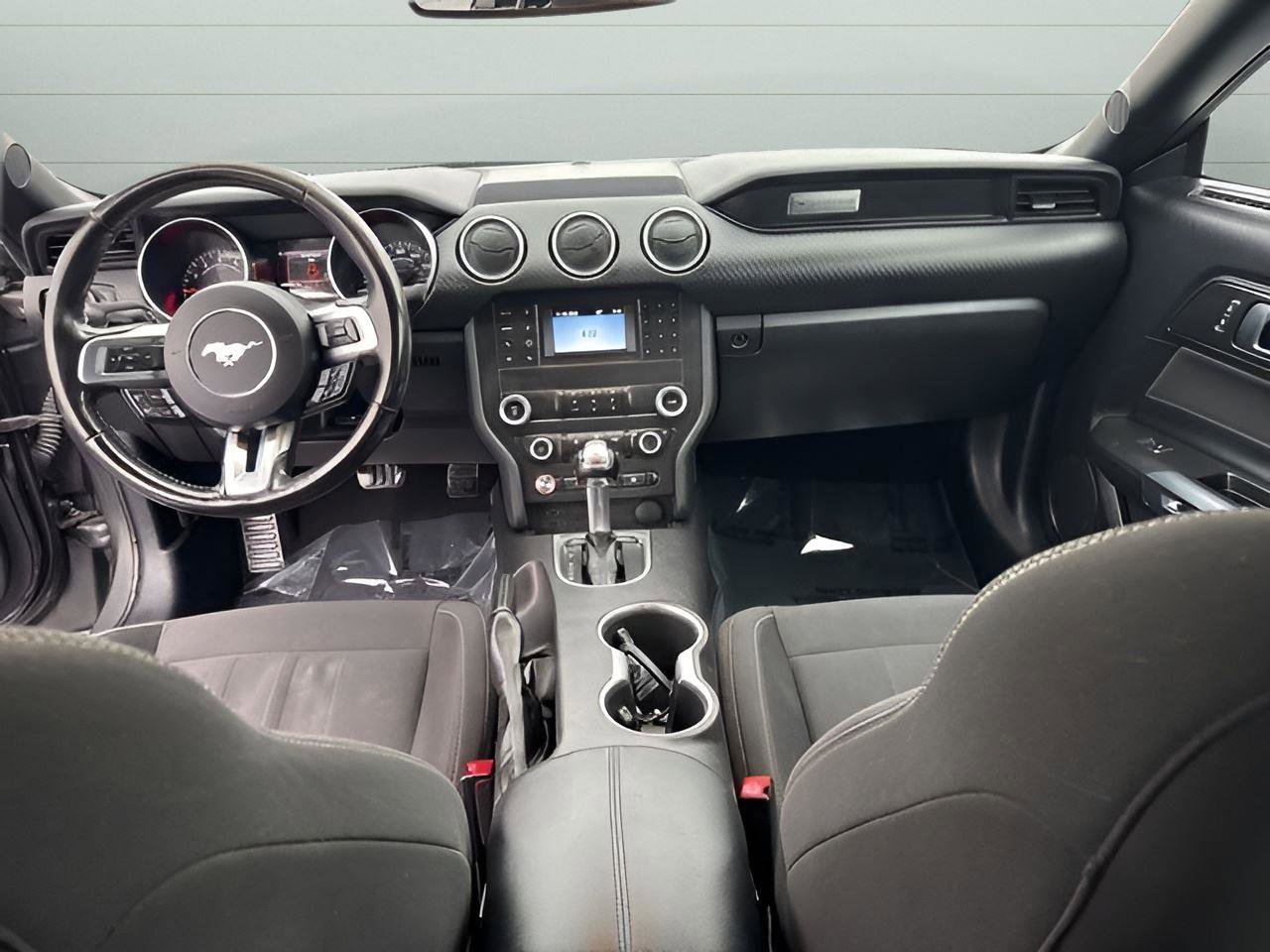 Used 2019 Ford Mustang Convertible image 12