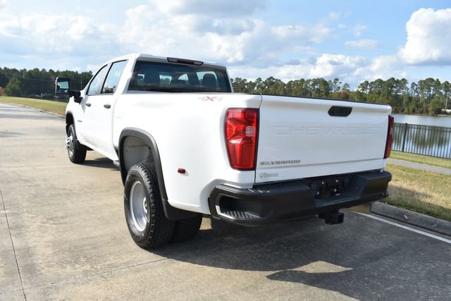 Used 2021 Chevrolet Silverado 3500 W/T w/ WT Fleet Convenience Package image 4
