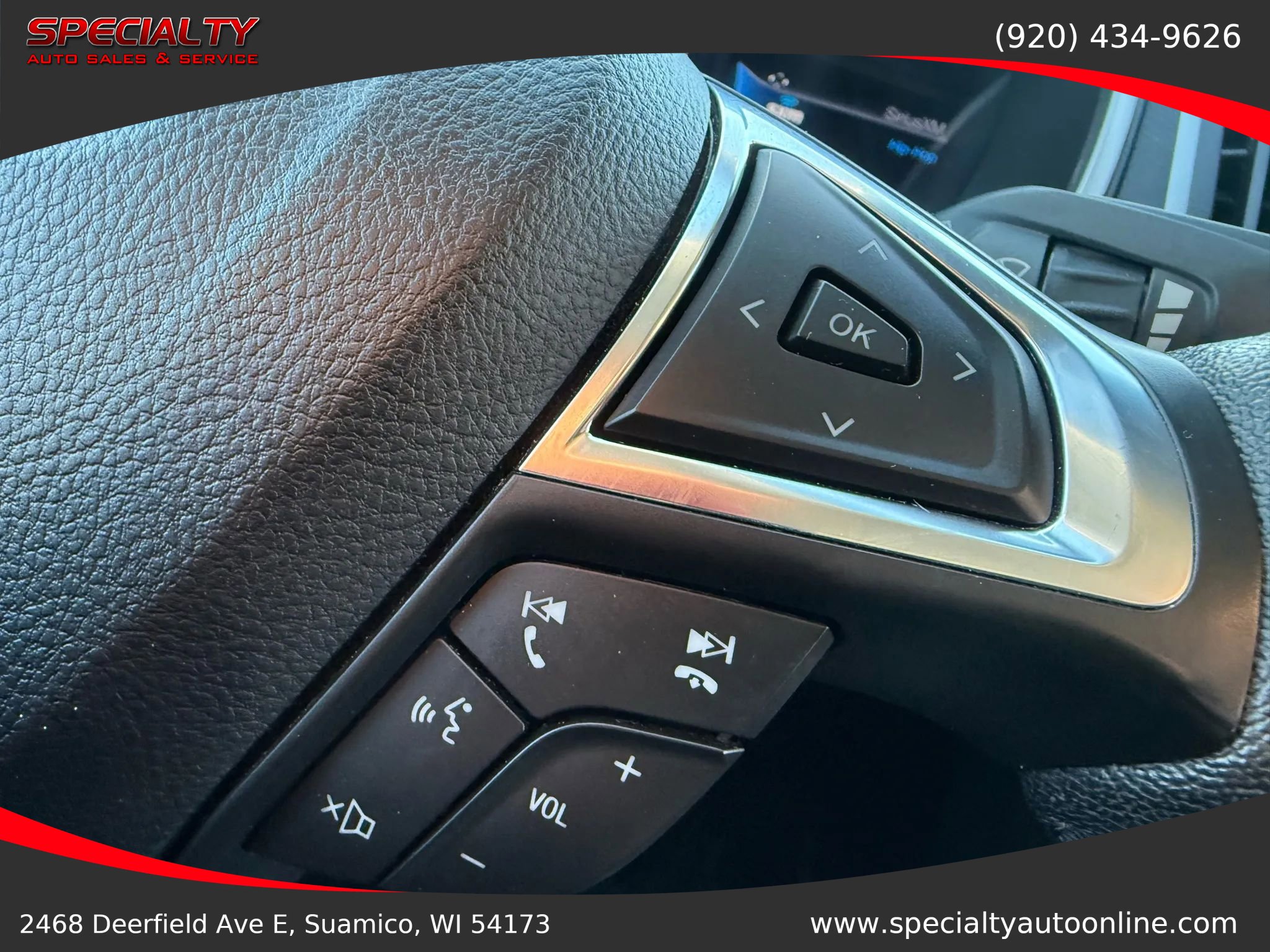 Used 2021 Ford Edge SEL w/ Cargo Accessory Package image 19